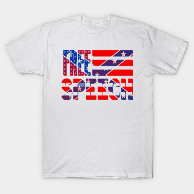 American flag shirt speech online